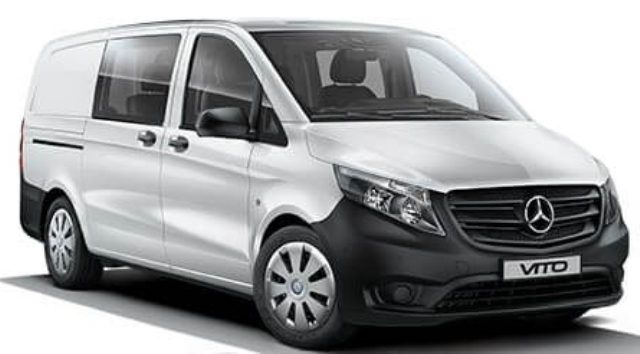 Mercedes-Benz Vito Mixto 89.967 TL’den satışta
