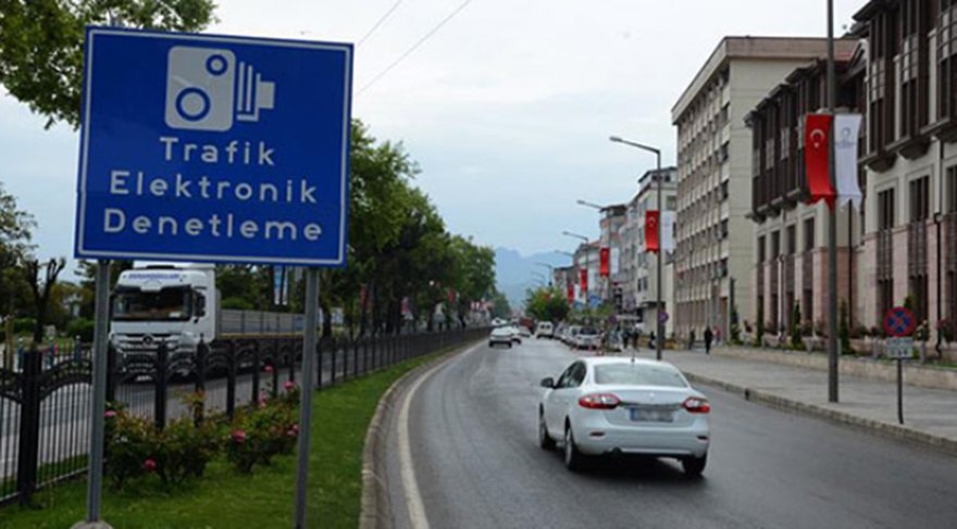 Trafik cezasında "EDS tuzağı" skandalı