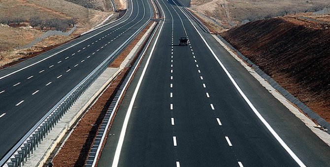 Bölünmüş yollar arttıkça enflasyon düşüyormuş!