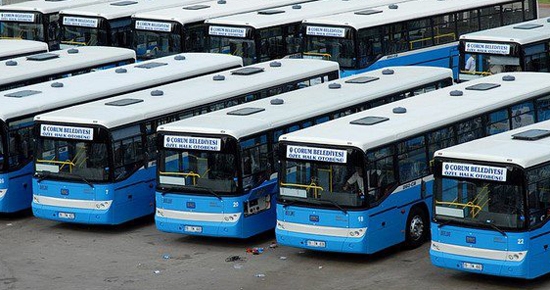 Otobüs işletmecileri, iflasın eşiğinde…