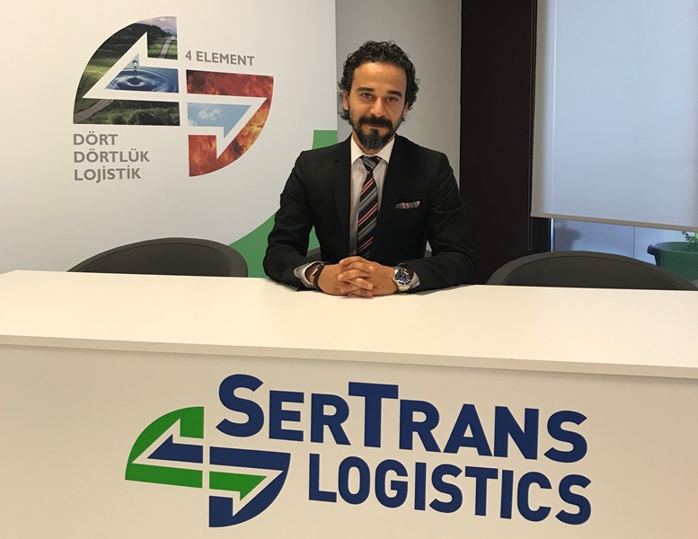 Sertrans Logistics’e yeni Hava ve Deniz Kargo Müdürü