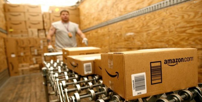 Amazon Türkiye pazarını yokluyor