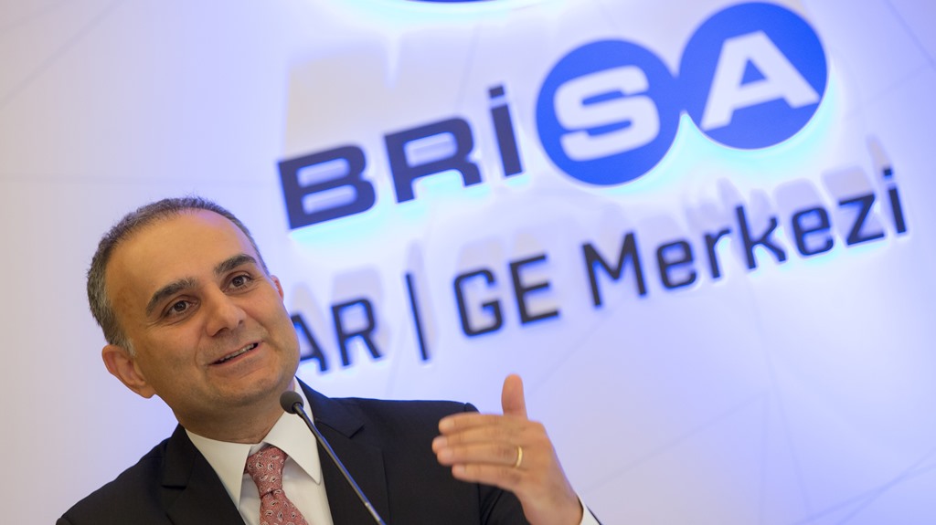 Brisa, Ar-Ge Merkezi ile ihracatta vites büyütüyor