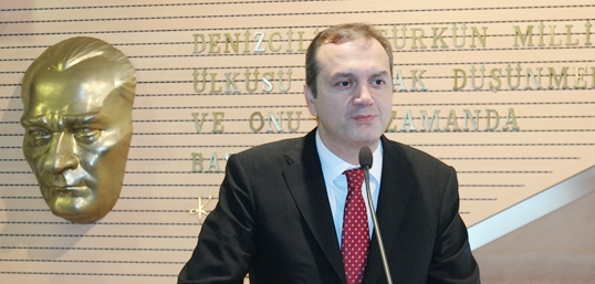 Tamer Kıran açıkladı: DTO Başkanlığı'na talibim