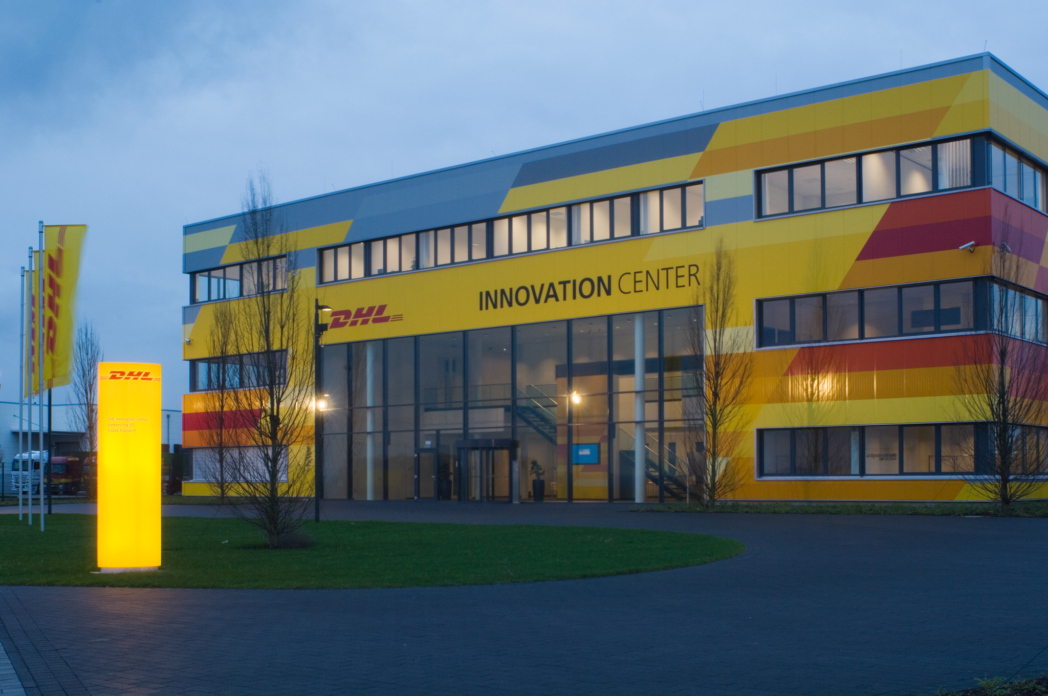 DHL’den en yaratıcı projeye 10 bin avro