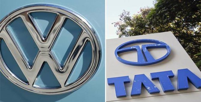 Wolkswagen ve Tata Motors ortaklığı bitirdi
