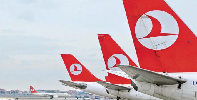 THY 2. çeyrekte 194 milyon TL zarar kaydetti