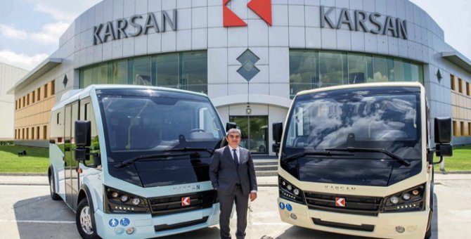 Karsan, MaaS Global’e ortak oldu