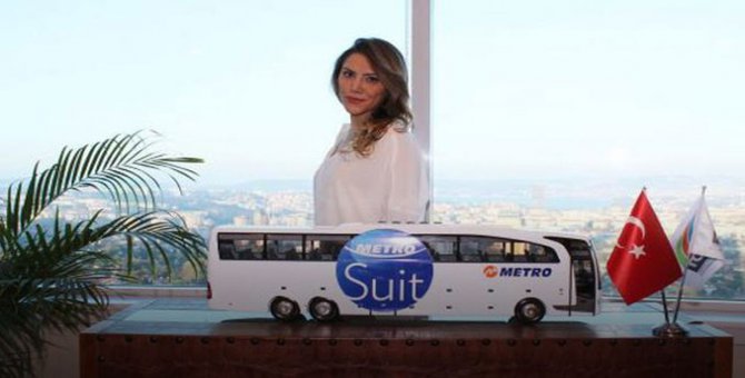 Metro`da istifa depremi!