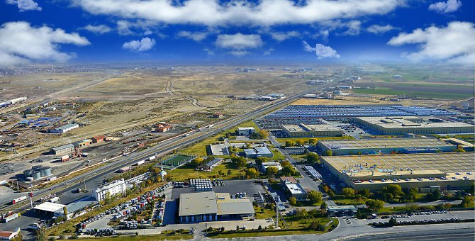 Yerli otomobile Aksaray'dan 25 milyon TL’lik arsa desteği