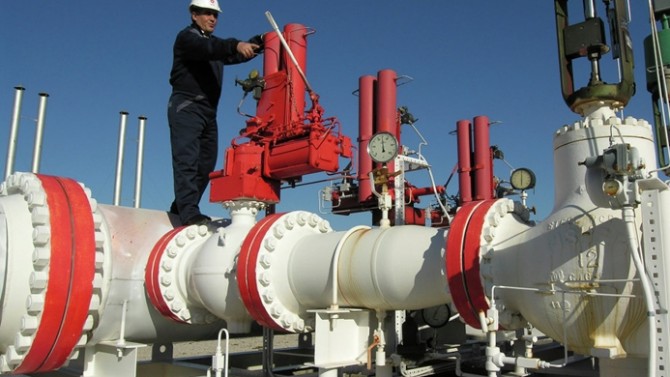 EPDK'dan 'doğalgaz taşıma' kararı