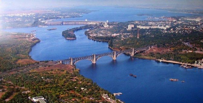 Belarus Türkiye’ye Dinyeper üzerinden mal satacak