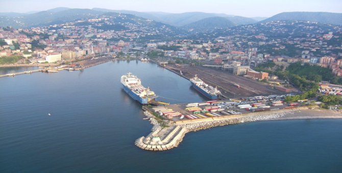 ZTSO, Zonguldak Limanı'na Talip