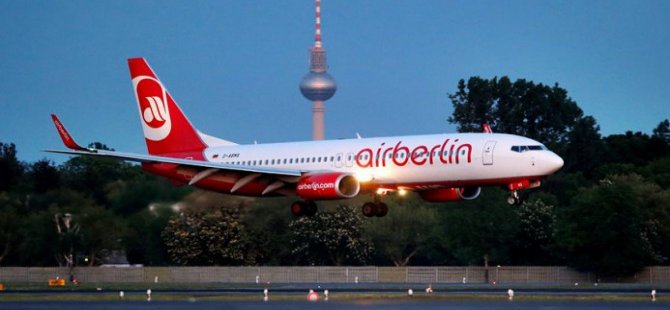 Air Berlin'in satışı için hazırlıklar başladı