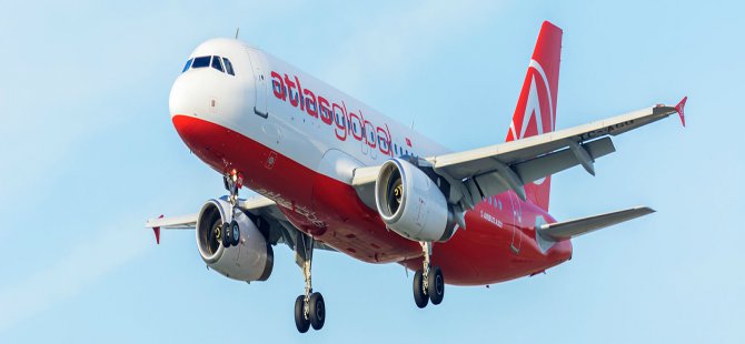 Atlasglobal Necef’e uçmaya başladı