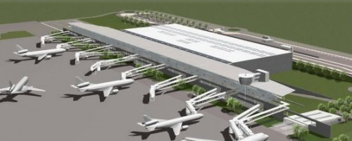 53 yıllık havalimanı hasreti bitiyor