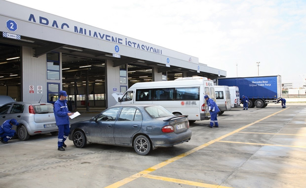 TÜVTÜRK uyardı: O araçlar muayeneden geçemeyecek