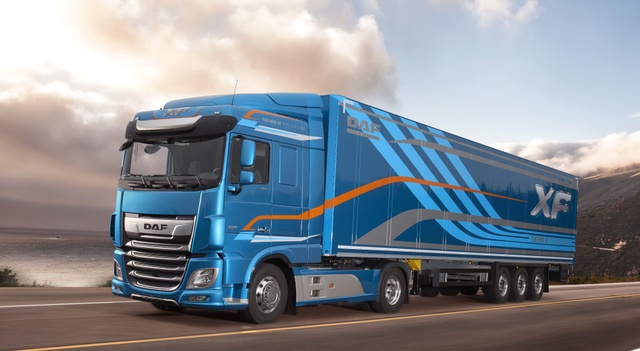 DAF, yılda 16 bin lira kazandıran serisini tanıttı