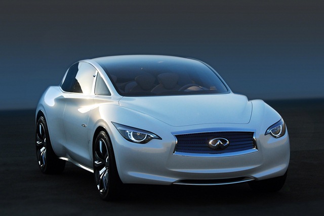 Infiniti Avrupa pazarında iddiasını artırıyor