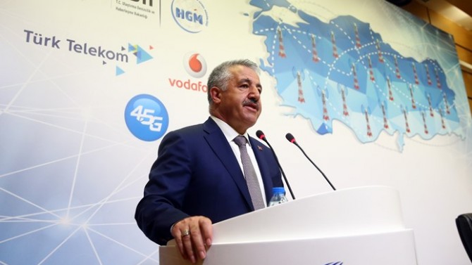 "Türkiye'ye 21 lojistik merkez kazandıracağız"