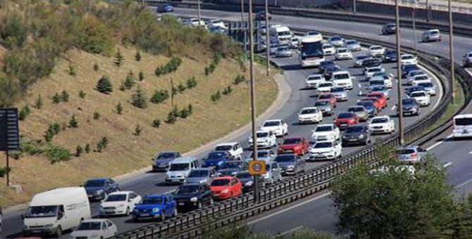 Geri dönüş çilesi başladı