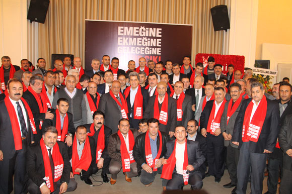 Özmen, aday olarak bile karşıma çıkamayacak