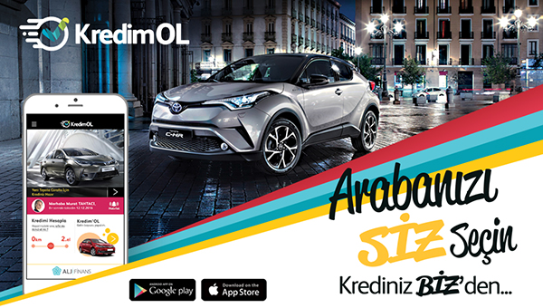 KredimOL ne kadar kredi alabileceğinizi söylüyor