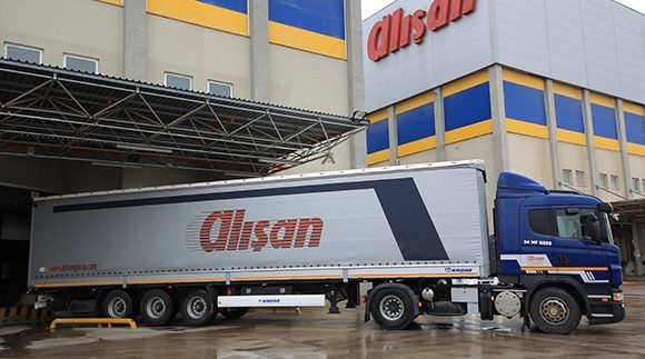 Alışan Ar-Ge merkezi, Türkiye'nin 609'uncusu olarak onay aldı