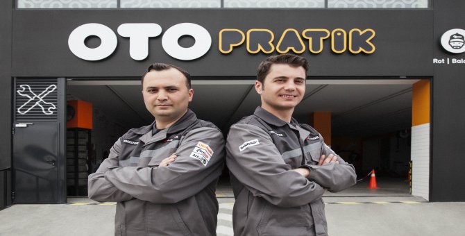 Otopratik mağaza sayısını 5 yılda 200'e çıkartacak