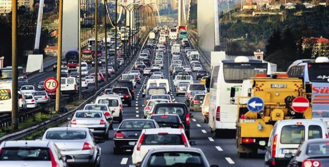 Zorunlu trafik' ikinci çeyrekte zarar yazdı