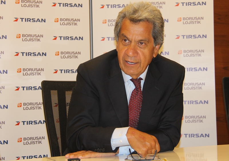 “Türkiye’de üretiyorsunuz, niçin Ar-Ge tesisiniz yok?”