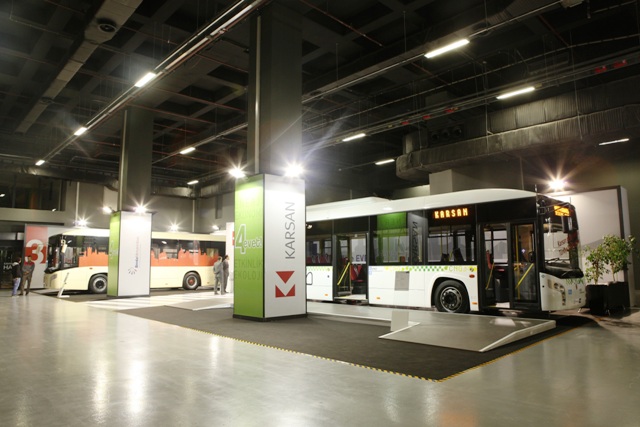 İETT, 40 yeni otobüs sipariş etti