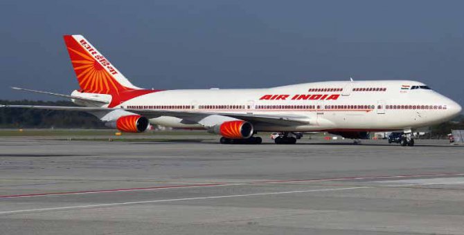 Çelebi Holding Air India’nın yer hizmeterine talip