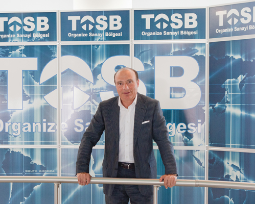 TOSB'da 70 milyon liralık yatırım atağı