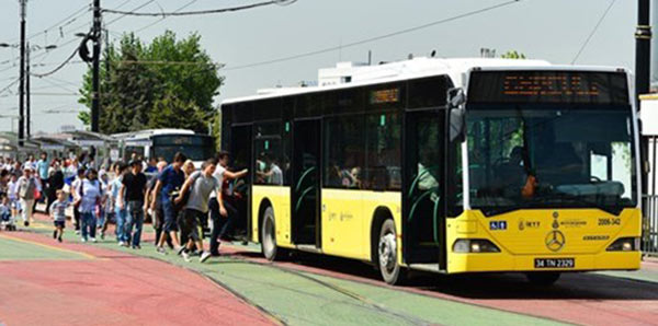 İstanbul'da toplu taşımaya yeni ayar