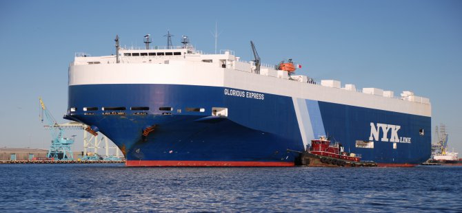 Japon NYK Line OYAK ile Ortaklık kurdu