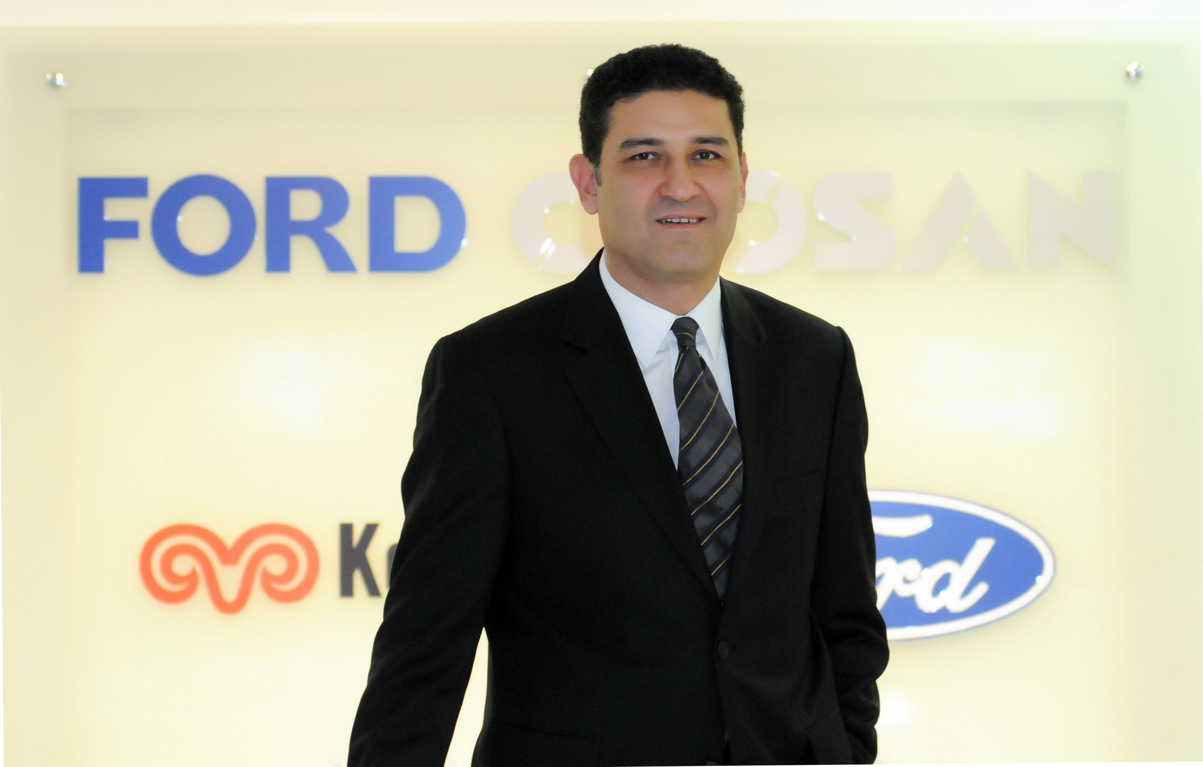 Ford Otosan'dan 'yerli' kamyon