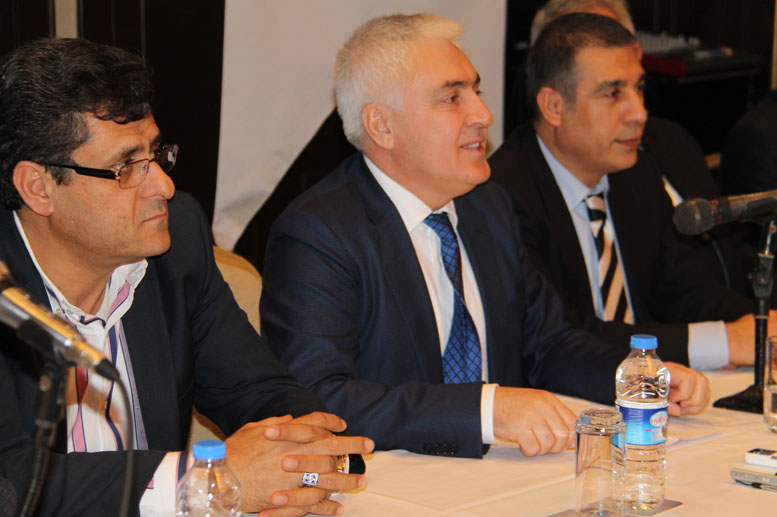UND, üye sayısını ikiye katlamayı hedefliyor