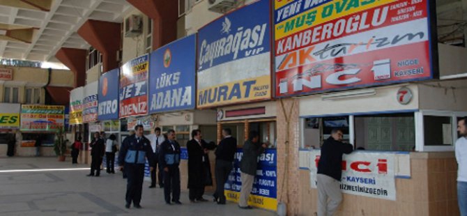 Adana’ya yeni otogar yapılacak