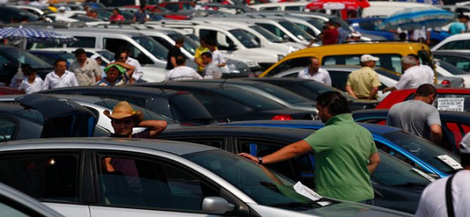 İkinci el otomobile 10 bin km garantisi