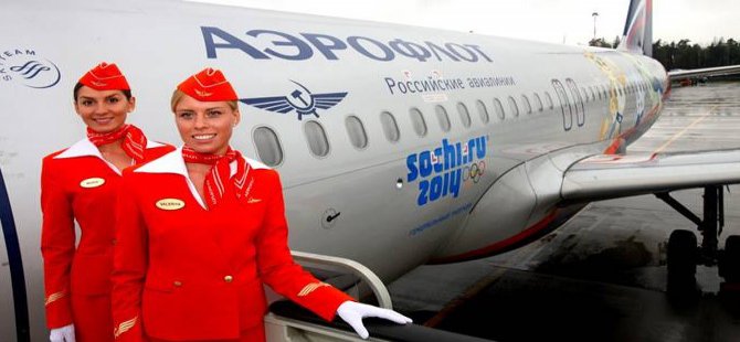 Aeroflot yüzde 4.84 hissesini sattı