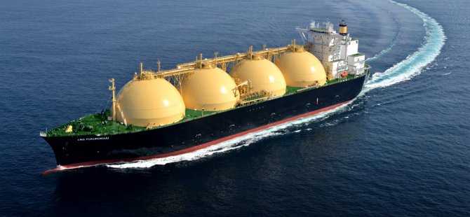 Botaş, Katar'dan 4,5 milyon ton LNG alacak