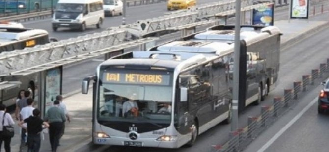İstanbul'da toplu taşıma yüzde 50 indirimli olacak