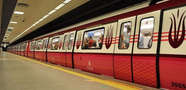 İstanbul'da trafiği bitirecek proje