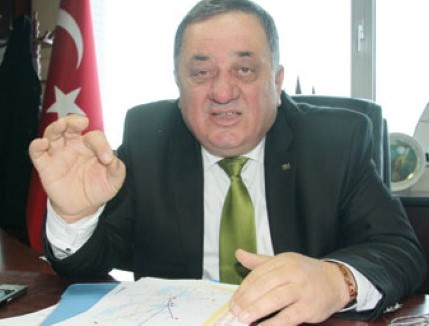 "Trabzon'da Limanı yap, lojistiği kap"