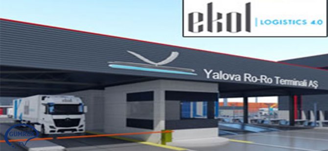 Yalova Ro-Ro Port, Ekim’de hizmete giriyor