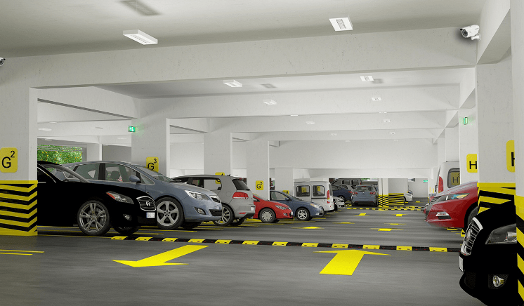 Otoparkların doluluk oranını cepten göreceksiniz
