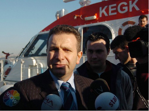 Kıyı Emniyeti: Bot arızalı iddiası mesnetsiz