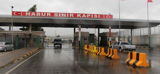 Habur’un kapatılmasından etkilenecek 8 sektör