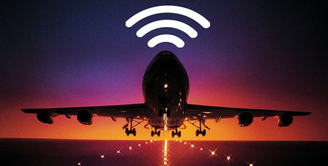 Uçakta internet biletlere zam olarak yansıyacak